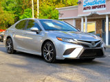Used 2019 Toyota Camry SE image 5