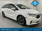 Certified 2022 Honda Odyssey Elite image 3