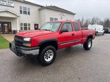 Used 2005 Chevrolet Silverado 1500 4x4 Extended Cab w/ Light Duty Power Package image 2