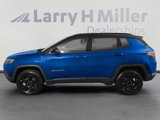 Used 2023 Jeep Compass Trailhawk w/ Trailhawk Convenience Group image 2