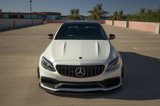 Used 2015 Mercedes-Benz C 63 AMG S image 2