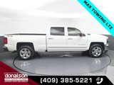 Used 2018 Chevrolet Silverado 1500 LTZ w/ Max Trailering Package image 2