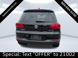Used 2017 Volkswagen Tiguan Wolfsburg Edition image 5