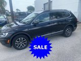 Certified 2021 Volkswagen Tiguan SE image 2