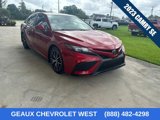 Used 2023 Toyota Camry SE image 2