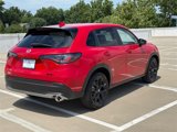Certified 2025 Honda HR-V Sport image 3