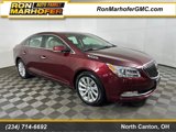 Used 2016 Buick LaCrosse Leather w/ Experience Buick Package image 1