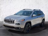 Used 2017 Jeep Cherokee High Altitude image 4