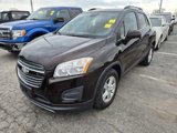 Used 2016 Chevrolet Trax LT w/ LT Convenience Package image 2