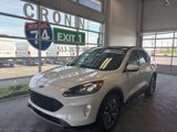 Used 2022 Ford Escape Titanium w/ Class II Trailer Tow Package image 3