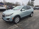 Used 2022 Chevrolet Equinox LT image 2