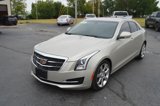 Used 2015 Cadillac ATS Luxury image 2