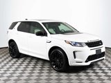 Used 2022 Land Rover Discovery Sport SE R-Dynamic image 3