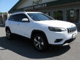 Used 2019 Jeep Cherokee Limited image 2