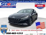 Used 2022 Hyundai Elantra Limited image 1