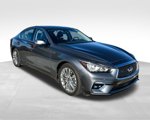 Certified 2024 INFINITI Q50 Luxe w/ Cargo Package image 3