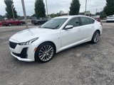 Used 2022 Cadillac CT5 Premium Luxury w/ Technology Package image 3