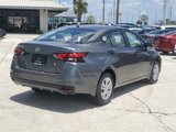 New 2025 Nissan Versa S w/ Trunk Package image 2
