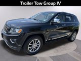 Used 2015 Jeep Grand Cherokee Limited w/ Trailer Tow Group IV image 3