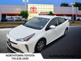 Used 2022 Toyota Prius XLE image 3