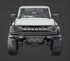 Used 2022 Ford Bronco 4-Door image 2
