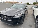 Certified 2022 INFINITI QX50 Luxe w/ Appearance Package image 5
