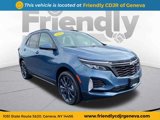 Used 2024 Chevrolet Equinox RS image 3