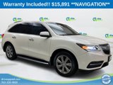 Used 2016 Acura MDX SH-AWD image 3