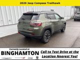 Used 2020 Jeep Compass Trailhawk image 6