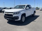 Used 2021 Chevrolet Colorado LT w/ Fleet Safety Package image 3