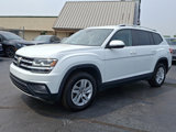 Used 2019 Volkswagen Atlas SE image 3