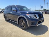 Used 2017 Nissan Armada Platinum image 2