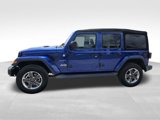 Used 2019 Jeep Wrangler Unlimited Sahara image 4