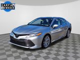 Used 2019 Toyota Camry XLE image 2