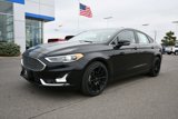 Used 2020 Ford Fusion Titanium image 2