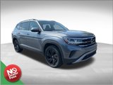 Used 2021 Volkswagen Atlas SE w/ Towing Package image 1