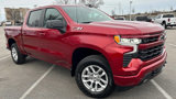 Used 2023 Chevrolet Silverado 1500 LT w/ Z71 Off-Road Package image 3