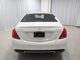 Used 2017 Mercedes-Benz S 550 4MATIC Sedan image 4
