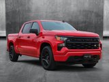 Used 2023 Chevrolet Silverado 1500 Custom image 3