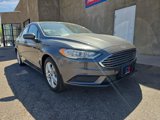 Used 2018 Ford Fusion S image 6