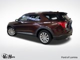 Used 2020 Ford Explorer Limited w/ Class III Trailer Tow Package image 3