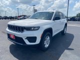 New 2025 Jeep Grand Cherokee Laredo image 3