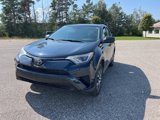 Used 2018 Toyota RAV4 LE w/ All Weather Liner Package image 4
