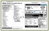Certified 2018 Jeep Wrangler Unlimited Sport w/ Connectivity Group image 2