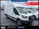Certified 2020 Ford Transit 250 148 High Roof Extended image 2