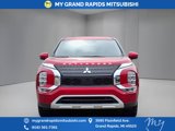 New 2025 Mitsubishi Outlander SE image 2