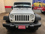 Used 2015 Jeep Wrangler Unlimited Sport w/ Quick Order Package 24S image 4