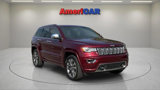 Used 2017 Jeep Grand Cherokee Overland image 3