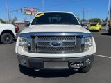 Used 2012 Ford F150 Lariat w/ Lariat Chrome Pkg image 6