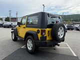 Used 2008 Jeep Wrangler X image 5